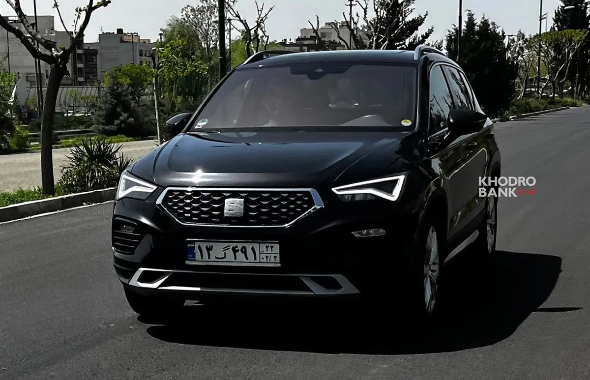 کراس‌اوور اسپانیایی در یک قدمی ایران