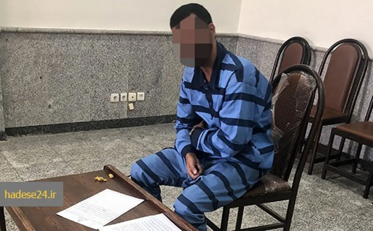 ‌متهم به قتل بعد از  12سال از قصاص نجات پیدا کرد