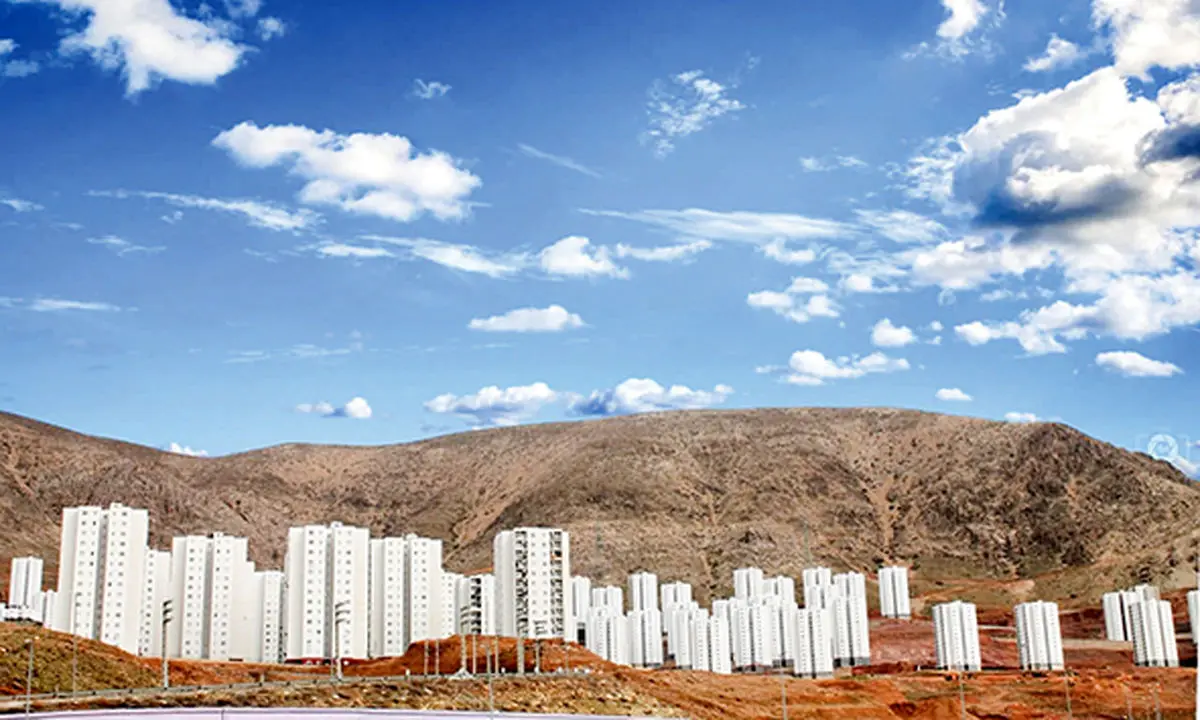 اسرار بازار مسکن در شهر جدید پردیس