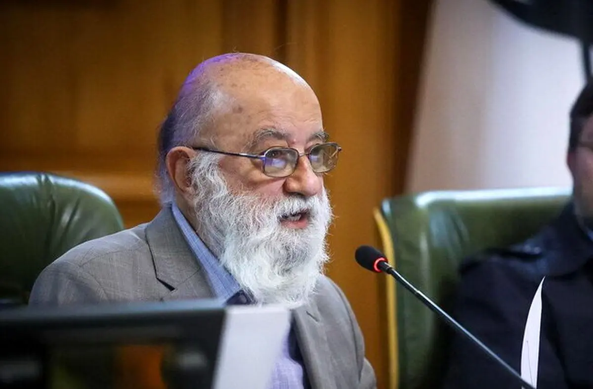 مهدی چمران در سی‌سی‌یو بستری شد