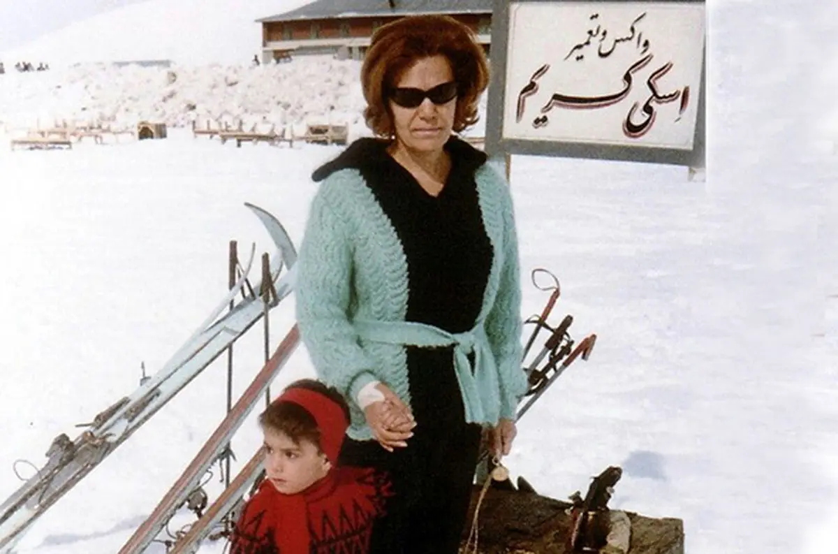 ‌خاطرات جالب از حواس‌پرتی ‌‌مغنیه‌، بهمن‌بیگی، خانوم و... ‌