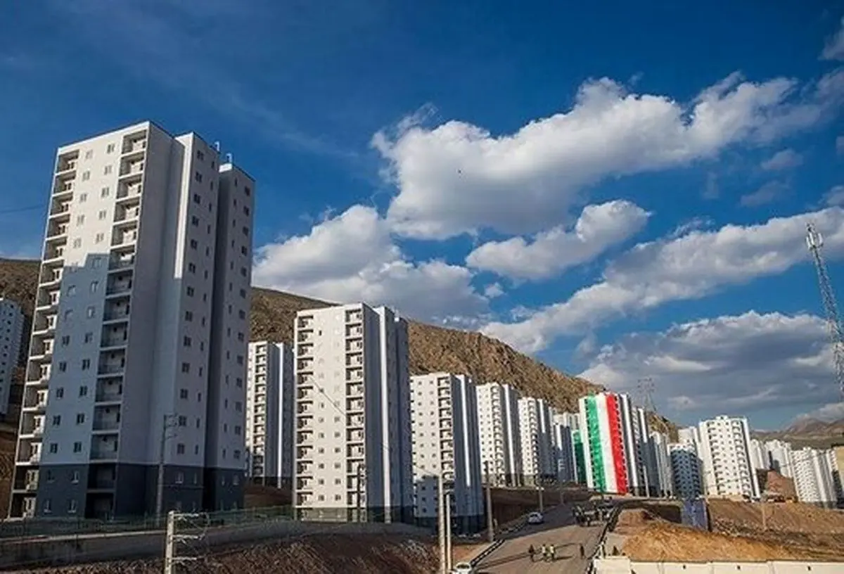 مبلغ اقساط وام 4 دهک در طرح نهضت ملی مسکن مشخص شد