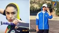 بیوگرافی فاطمه حیدری قهرمان تالوی ایران
