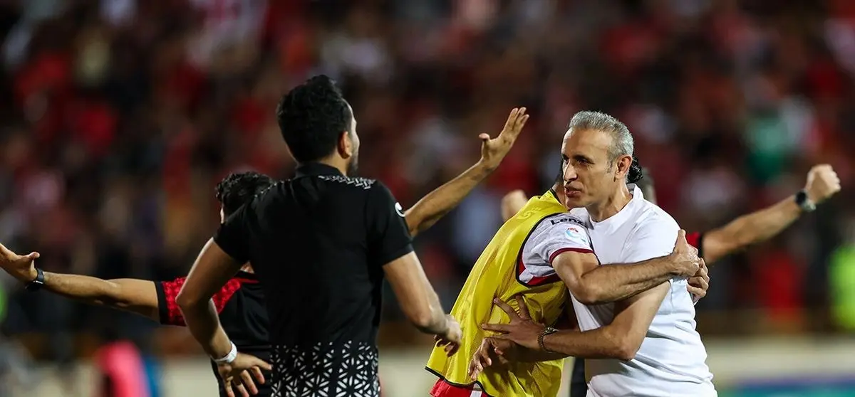 گل‌محمدی تن‌ و بدن پرسپولیسی‌ها را لرزاند