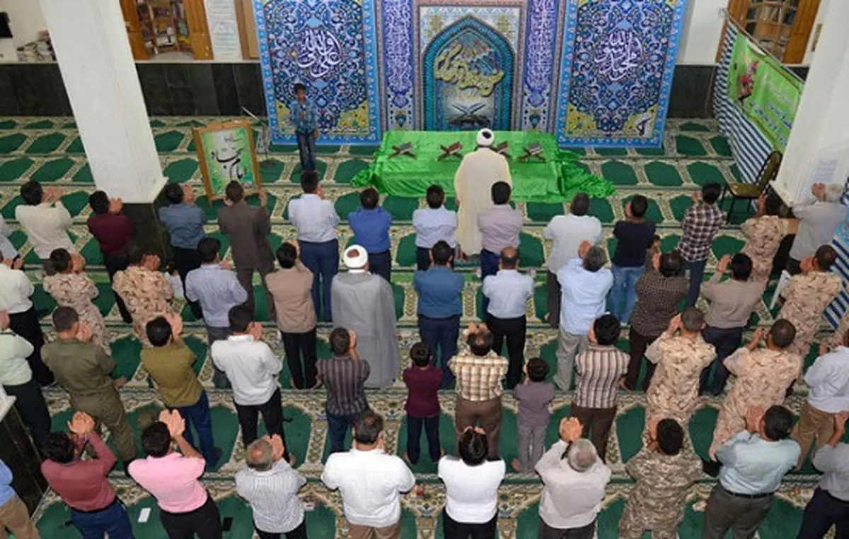 بحران کمبود امام جماعت در مساجد کشور