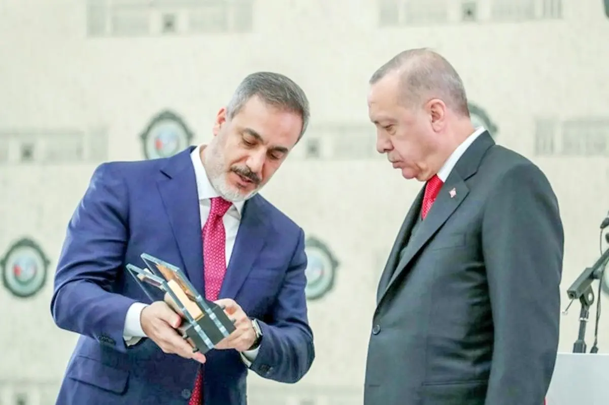 از کابینه جدید اردوغان و ‌وزیر خارجه آن چه می‌دانیم؟
