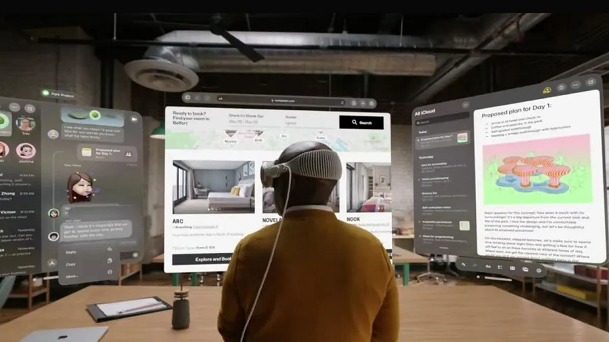 اپل ویژن پرو؛ همه‌چیز درباره محصول جدید اپل