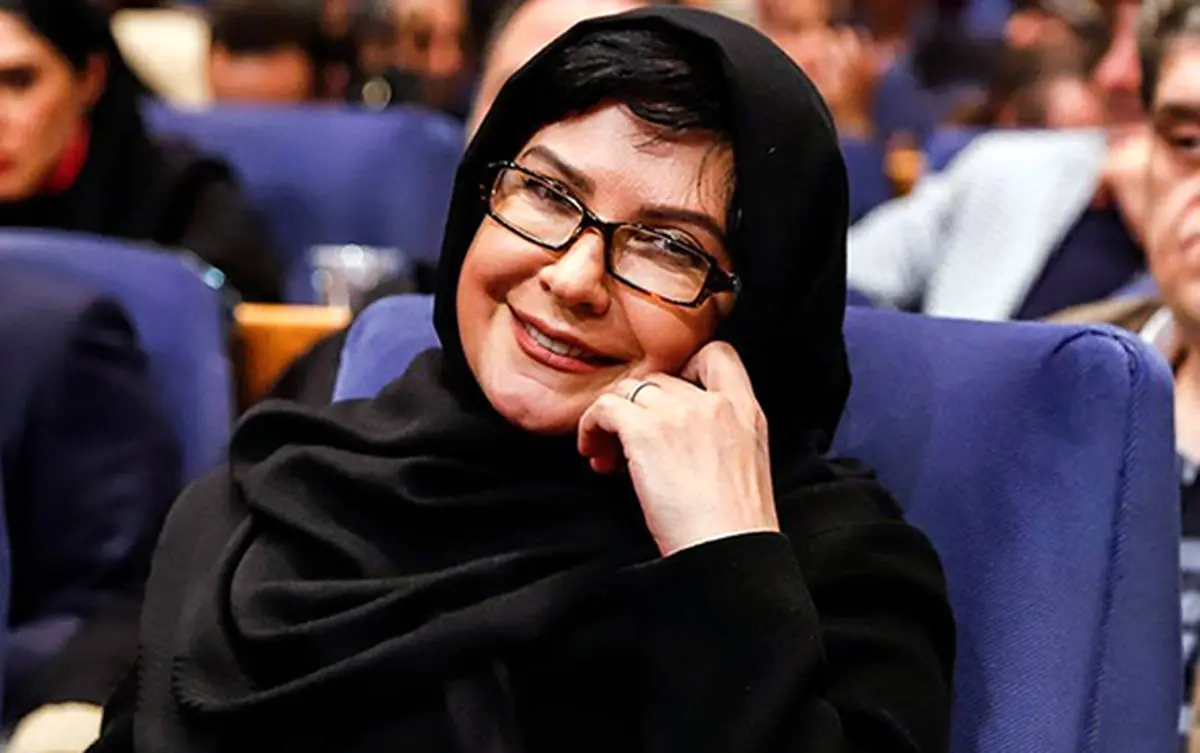 مورد خاص خانم لعیا زنگنه