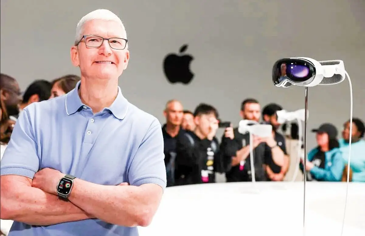 عصر پسا آیفون آغاز شد؟