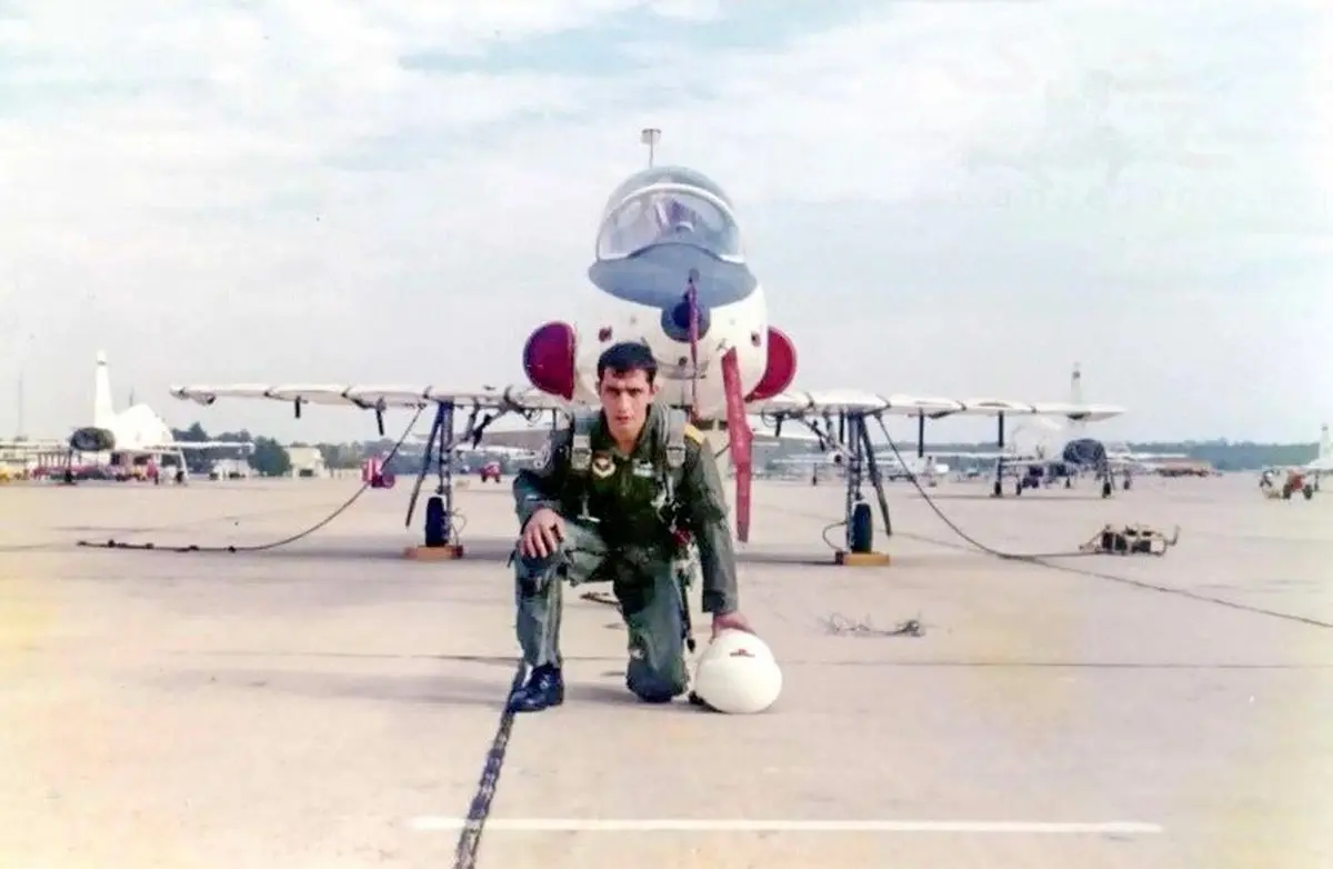 بهترین خلبانان ایران چه‌ کسانی بودند؟