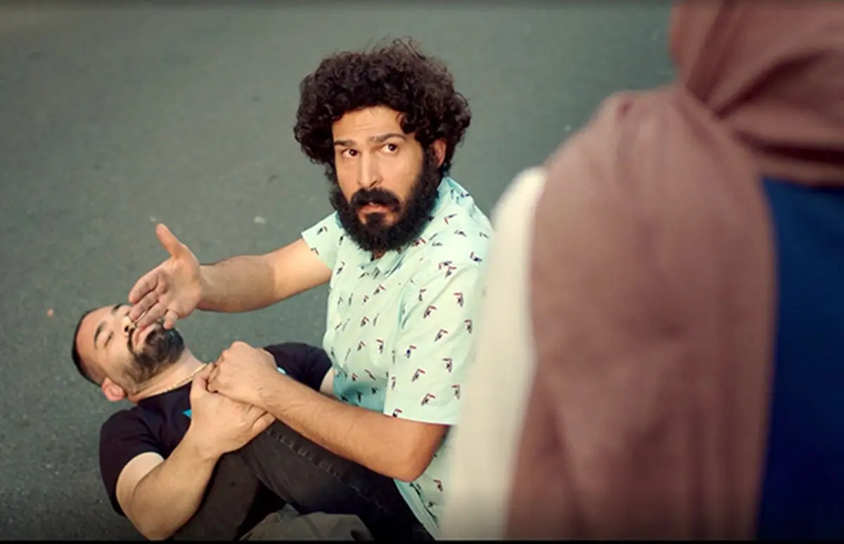 سروش صحت چک اول را محکم زد!
