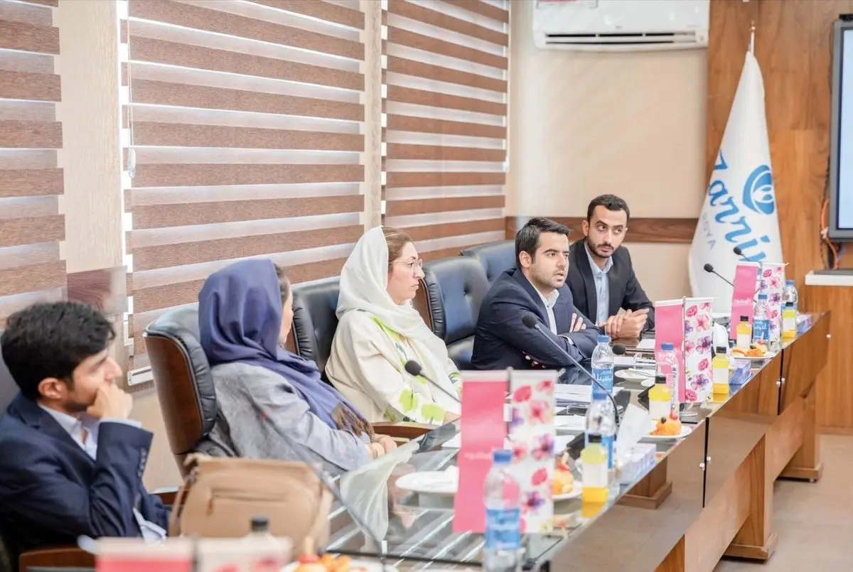 مسئولیت اجتماعی به سبک مای‌لیدی