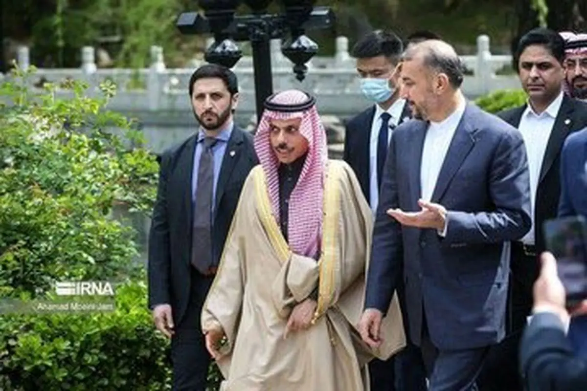 دو روایت از علت تغییر محل نشست خبری وزیر خارجه عربستان
