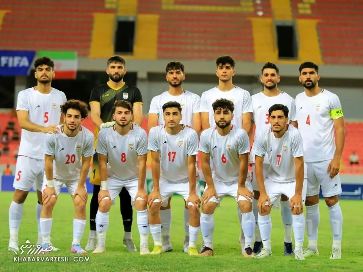 خلاصه بازی ایران و اردن؛ امیدها فینالیست شدند