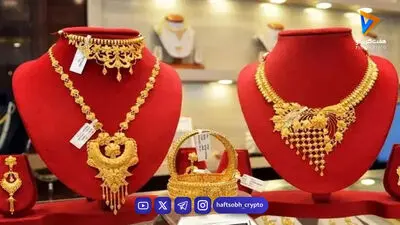 قیمت طلا امروز سه‌شنبه ۲۵ فروردین ۱۴۰۵/ افزایش قیمت