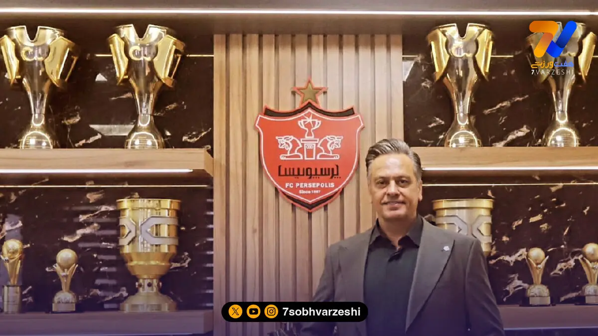 شاهرودی: جام آخر فصل برای پرسپولیس است؛ من آماده‌ام دفاع چپ تیم ملی شوم!