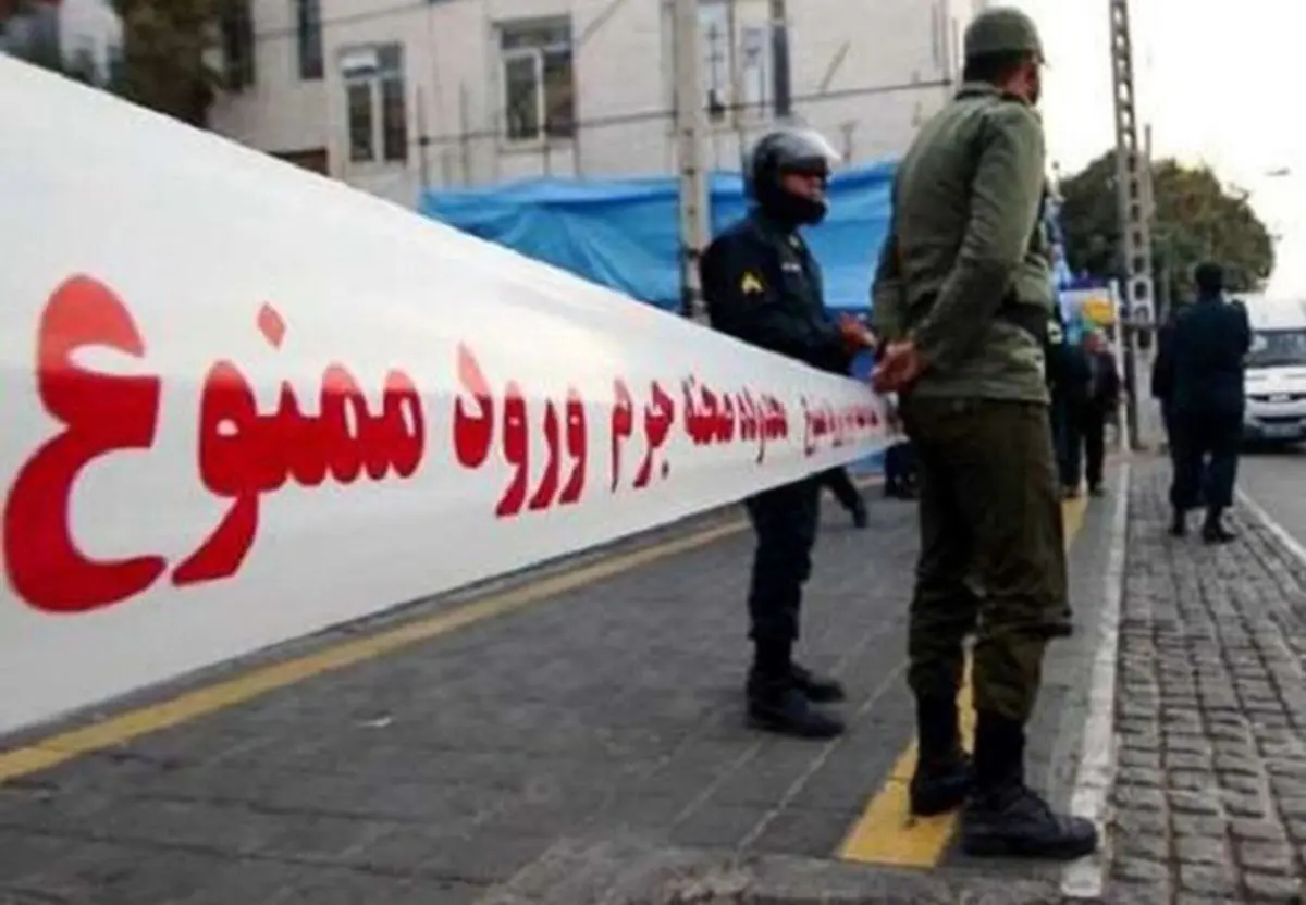 مرگ تلخ زن جوان هنگام فرار‌ از خودروی‌ راننده بی‌رحم