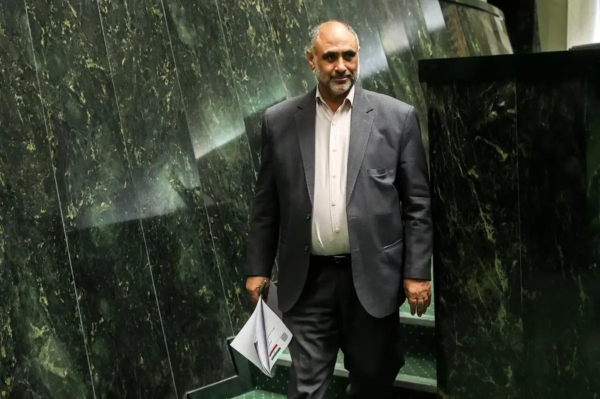 محمد علی نوبخت وزیر کشاورزی شد