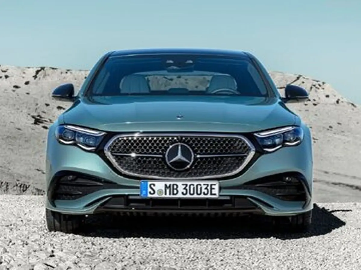 هوش‌مصنوعی در مرسدس بنز چه کار می‌کند؟