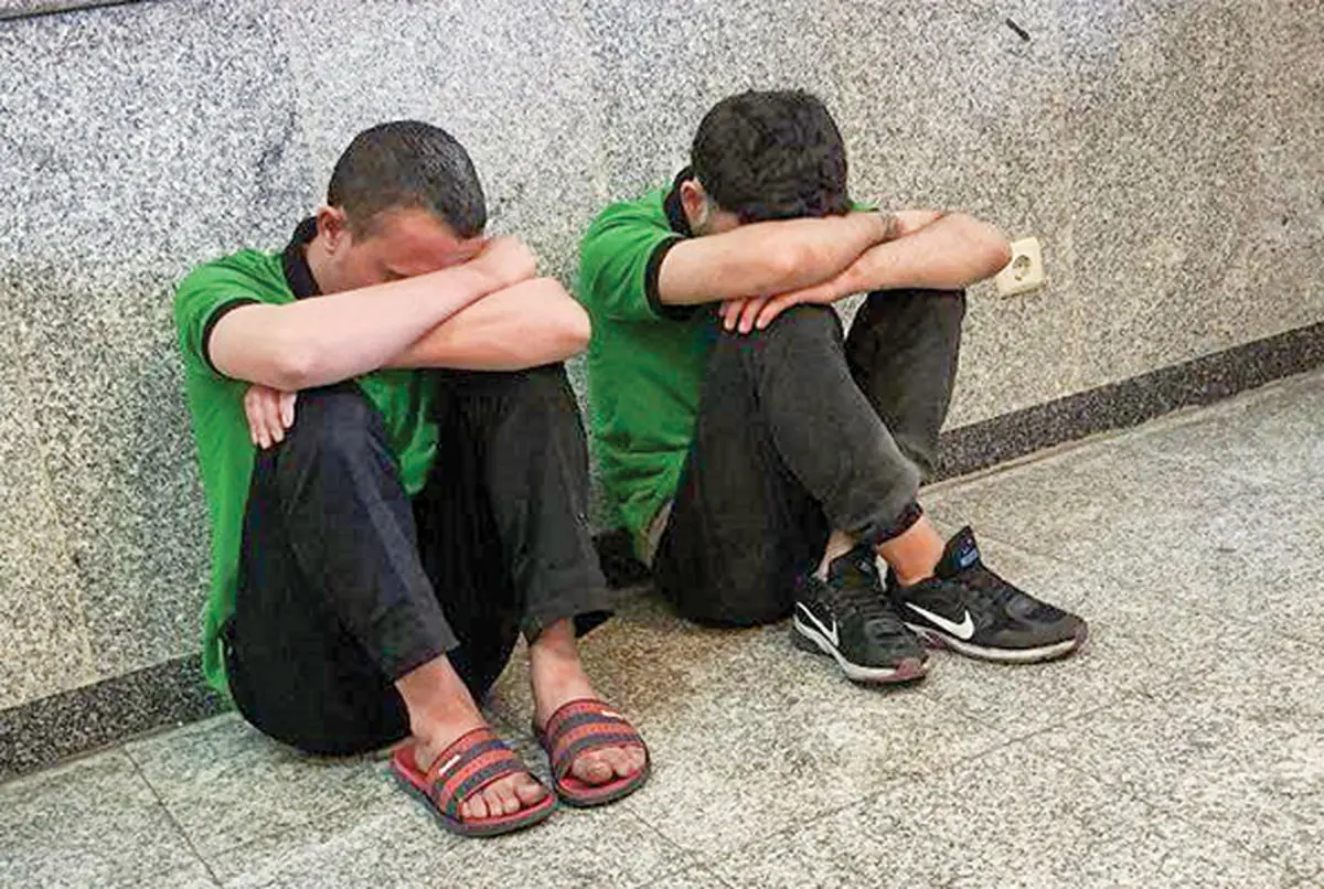 کل‌کل در فرحزاد ‌و قتل پسر 17ساله