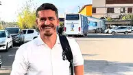 استقبال از وریا غفوری در تمرین امروز استقلال