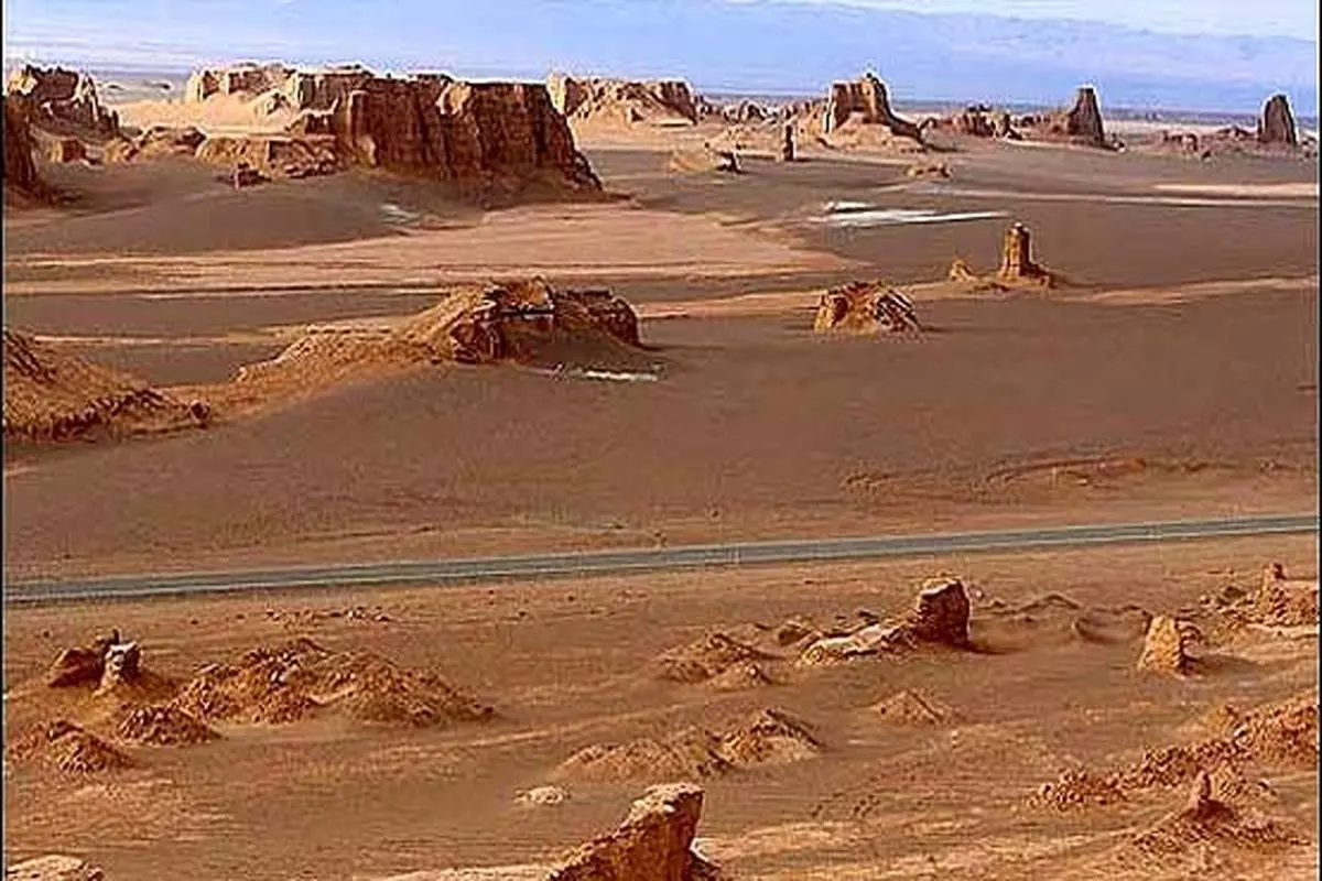 نخستین دمای بالای ۵۰ درجه کشور در سال جاری ثبت شد