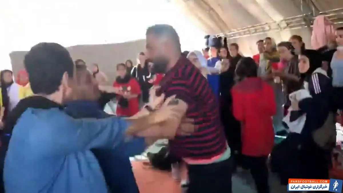 درگیری در فدراسیون ووشو؛ حمله به خوابگاه تیم ملی دختران!