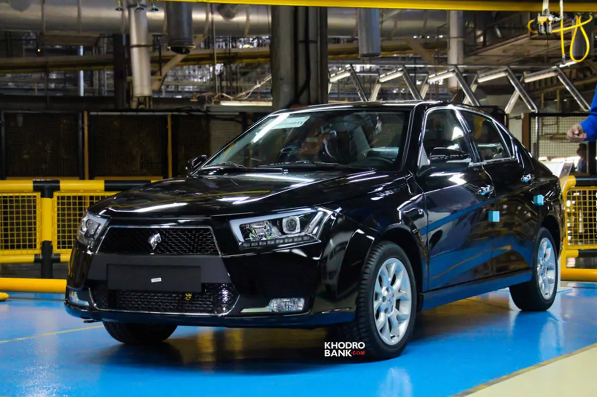 دنا پلاس دستی‌ ۳۴۹‌میلیون تومان ناقابل