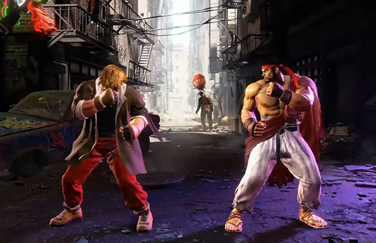 نقد و بررسی قسمت ششم بازی «استریت فایتر»