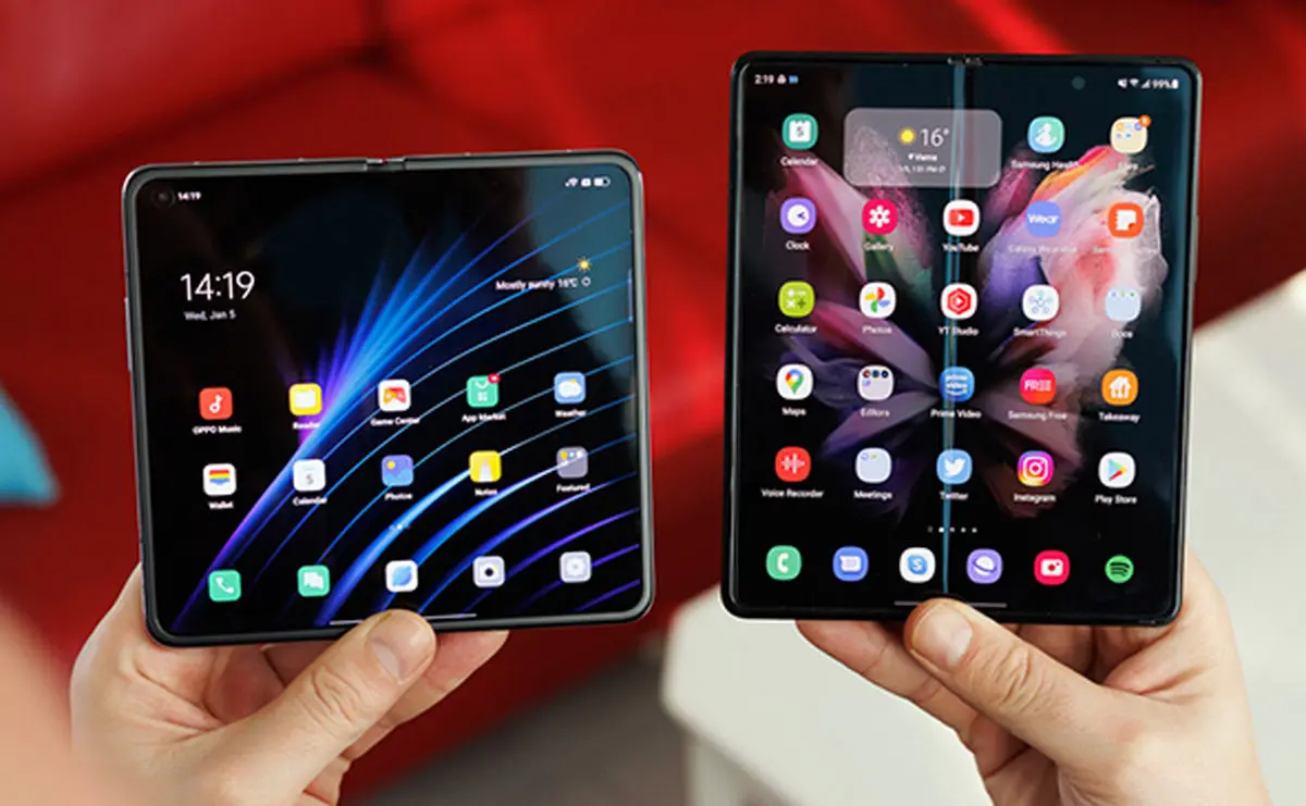 ‌آینده نامشخص تلفن‌های هوشمند