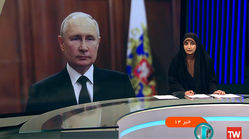 ‌آنالیز | ‌پوشش تلویزیونی اتفاقات روسیه