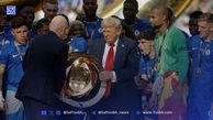 ترامپ نام فوتبال را در آمریکا تغییر می‌دهد