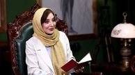 پست جدید رویا میرعلمی؛ ترکیبی از احساسات و تئاتر + عکس