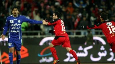 دربی 104؛ ترکیب استقلال و پرسپولیس اعلام شد