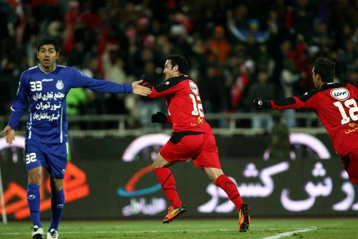 به بهانه دربی؛ گلهای خاطرهانگیز پرسپولیس به استقلال