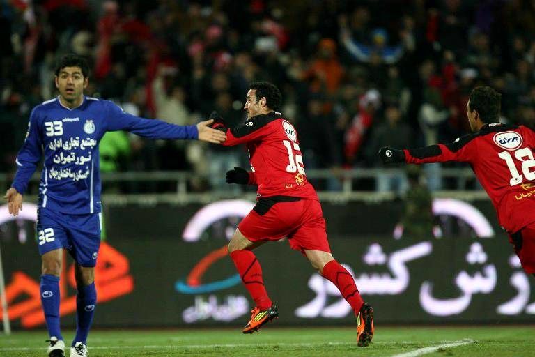 به بهانه دربی؛ گل‌های خاطره‌انگیز پرسپولیس به استقلال