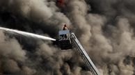 داستان آتش‌نشانی که تا لحظه آخر در پلاسکو ماند