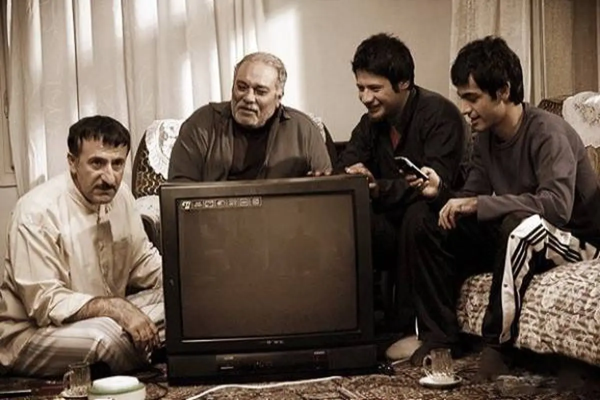 فیلم کتک‌کاری علی صادقی و اشکان اشتیاق