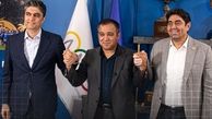 ارزان فروشی تاجرنیا در استقلال؛ تبلیغات پیراهن آبی‌ها فقط 260 میلیارد در ایران و آسیا!