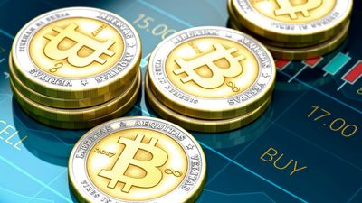 شرکت ژاپنی نخستین ETF دوگانه بیت‌کوین و XRP را معرفی می‌کند