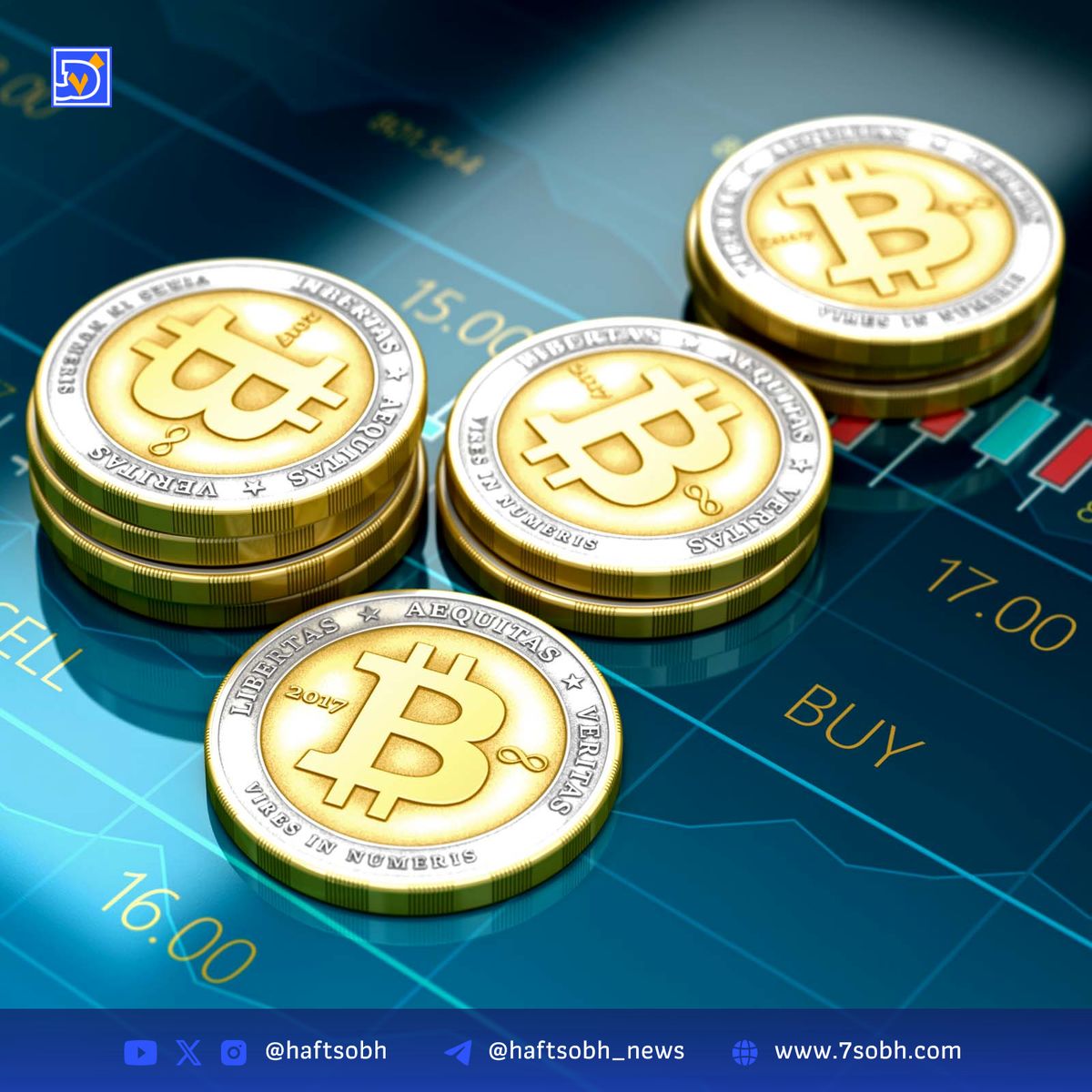 اندونزی ذخیره ملی بیتکوین را بررسی میکند