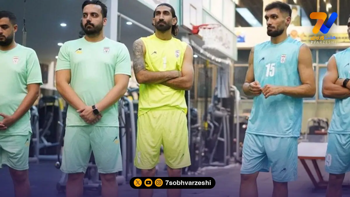 درخواست جنجالی بیرانوند برای کمیسیون اعصاب و روان