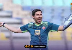 دستیار اسپانیایی سهراب امشب یا فردا در تهران!