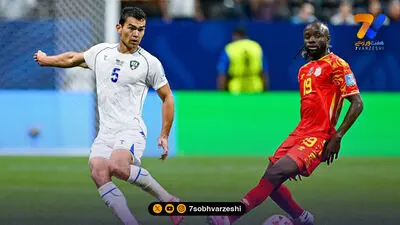 آشورماتوف: جام جهانی به ما نشان داد کوچک‌ترین اشتباه هم مجازات می‌شود