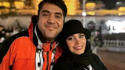  استایل متفاوت صبا راد در کنسرت همسرش مانی رهنما + عکس 