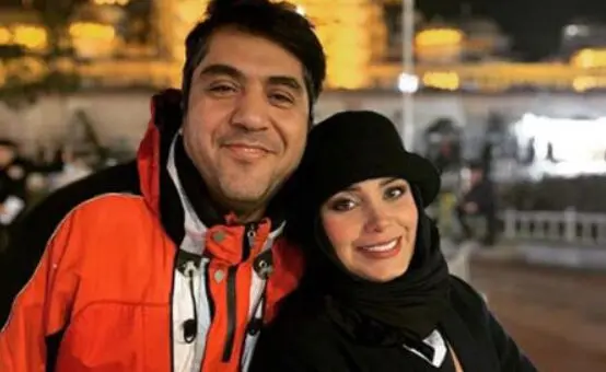  استایل متفاوت صبا راد در کنسرت همسرش مانی رهنما + عکس 