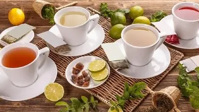 این چای‌ها می‌توانند به کاهش وزن کمک کنند؛ نوشیدنی‌های طبیعی را بشناسید
