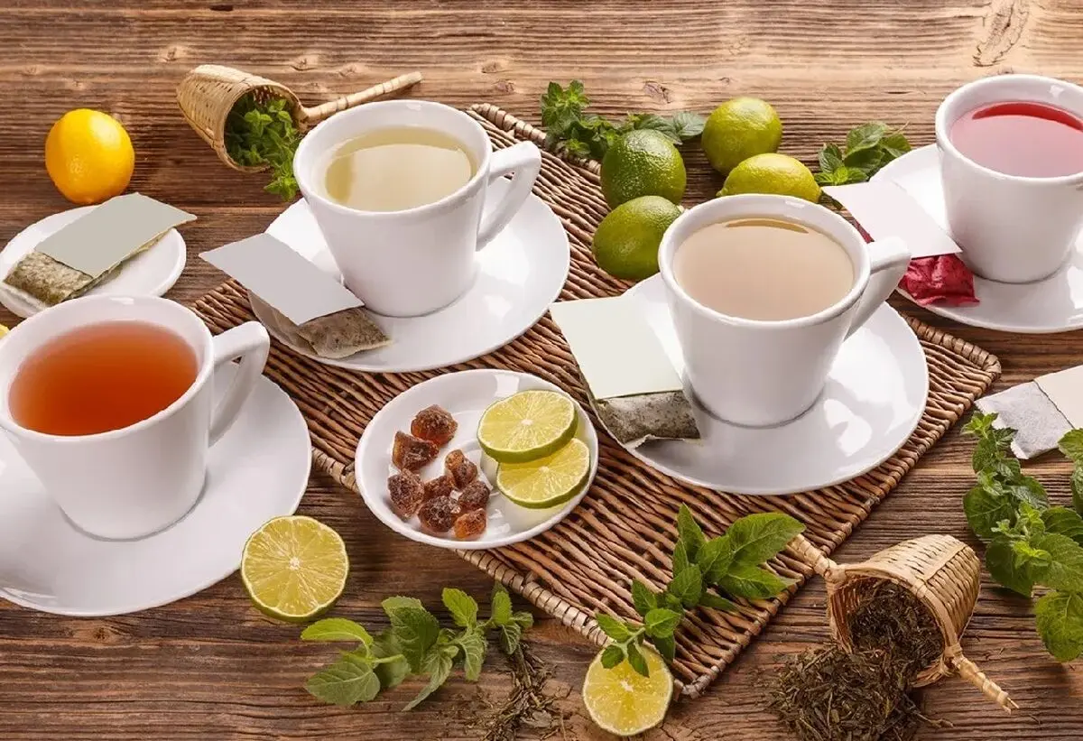 این چای‌ها می‌توانند به کاهش وزن کمک کنند؛ نوشیدنی‌های طبیعی را بشناسید