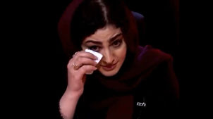 اشک‌های سوزناک مریم مومن در روایت دردناک از مادرش بعد از طلاق + فیلم