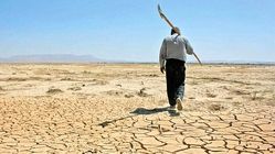 کاهش 40 درصدی بارندگی در کشور؛ فاجعه تشنگی در انتظار ایران